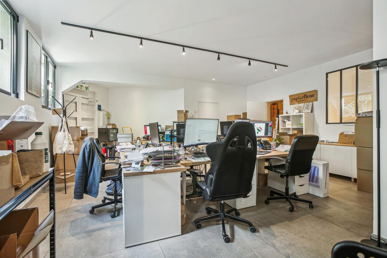 Bureau Paris 107m² Location bureau Paris OLBUR2532201 0
